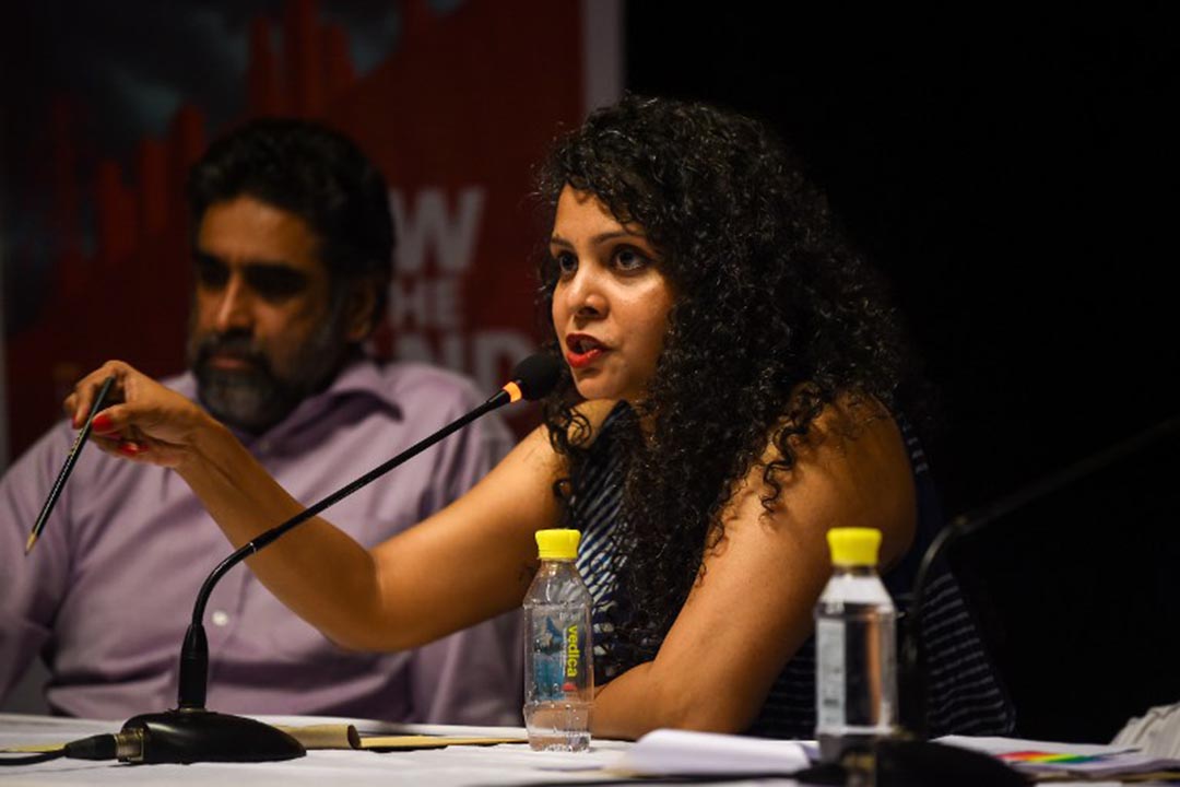 Rana Ayyub。